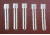 BD Falcon Round-Bottom Tubes, Disposable, Polystyrene, BD Biosciences 352027 8 Ml Tubes