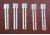 BD Falcon Round-Bottom Tubes, Disposable, Polystyrene, BD Biosciences 352058 5 Ml Tubes
