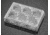 BD Plate Amine 6-well 356721, Unit CS