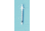 BD Syringe/ndle 28g 1/2 1cc Pk100 329424, Unit PK