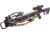 Bear Archery Bear Archery BearX Constrictor CDX Crossbow Package with Illum Scope Rope &amp; Bolts RH / LH - Veil Stroke Camo, AC94A2A9200