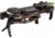 Bear Archery BearX Impact Crossbow Veil Stoke, Camo/Black, AC15A2A2182
