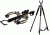 Bear X Torrix Crossbow Package, Realtree Xtra Green, A6TRXXG125 W/ Vanguard Quest Tripod