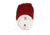 Beckson Marine 4" Stow-Away Deck Plate - White w/12" Bag 46442