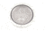 Beckson Marine 6" Clear Center Screw Out Deck Plate - White 46428