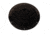 Beckson Marine 6" Smooth Center Screw-Out Deck Plate - Black 46423