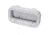 Beckson Marine Drain Port - 4" x 14" x 1"-Depth - White/Clear 66527