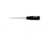 Beckson Marine ShipMate Stainless Pick/Probe "Shortly" 5-1/2" - Black 79463