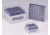 Bel-Art Cryo-Safe Vial Storage Boxes, SCIENCEWARE 188530004 Cryo Tower Storage Systems Four-Level Tower