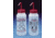 Bel-Art Safety-Vented Labeled Wash Bottles, Low-Density Polyethylene, Wide Mouth 116430223 250 Ml (8 oz.) Capacity