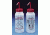 Bel-Art Safety-Vented Labeled Wash Bottles, Low-Density Polyethylene, Wide Mouth 116422623 500 Ml (16 oz.) Capacity