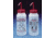 Bel-Art Safety-Vented Labeled Wash Bottles, Low-Density Polyethylene, Wide Mouth 116430222 250 Ml (8 oz.) Capacity