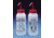 Bel-Art Safety-Vented Labeled Wash Bottles, Low-Density Polyethylene, Wide Mouth 116422612 500 Ml (16 oz.) Capacity