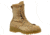 Belleville Womens Waterproof Flight &amp; Combat Boot, Tan, 4, Wide F790V 040W