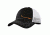 Beretta 690 Sporting Trucker Cap, Black and White, One Size Fits All BC132016600953