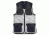 Beretta Ambidextrous Vest, Navy, XL GT2200740504XL