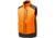 Beretta BUTTE SOFTSHELL VEST ORG/BROWN BARK LG 917BD38A