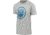 Beretta DISTRESSED TRIDENT T-SHIRT ICE GREY SM 2AF80A07