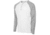 Beretta SCOUT PERFORMANCE HENLEY WHT/GRY MEL MED 16C461C1
