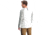 Beretta SCOUT PERFORMANCE HENLEY WHT/GRY MEL XL 104B9E0F