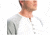 Beretta SCOUT PERFORMANCE HENLEY WHT/GRY MEL XL 104B9E0F