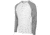 Beretta SCOUT PERFORMANCE HENLEY WHT/GRY MEL XL 104B9E0F