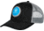 Beretta BXP 112 Trucker Cap - Men's, Black/Blue, BC038T1675092F