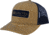 Beretta Heritage 112 Trucker Hat - Men's, Biscuit/Navy, BC025T1675014SUNI