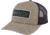 Beretta Heritage 112 Trucker Hat - Men's, Khaki/Coffee, BC025T1675012UUNI