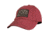 Beretta Engraved Logo Crimson Cap, Red, BC631T1562035A