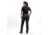Beretta EVAD Flex Shirt - Womens, Black, Small, LD571T23340999S