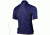 Beretta Hi-Tech Performance Polo Shirt,Blue Navy,Large MT012T10850530L