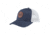 Beretta Honor Trucker Hat - Men's, Grey And Dark Navy, One Size, BC029T1675017F