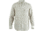 Beretta Men's Linen Shirt Button Down Beige 18neck/45lng