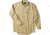 Beretta Men's Serengeti Button Down Yellow 17neck/43long