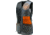 Beretta Two Tone Vest - Men's, Large, Black/Orange, GT911T155309OPL
