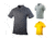 Beretta Mens Corporate Patch Polo Shirt