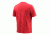 Beretta Mens Corporate Patch T-Shirt, Men's, Red, 3XL, TS042072380337XXXL