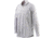 Beretta Mens Drip Dry Long Sleeve White/fancy Col X-large