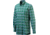 Beretta Mens Drip Dry Shirt,Green/Blue Check,XL LU210T0707076GXL