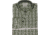 Beretta Mens Drip Dry Shirt,Green/Light Beige,XL LU210T0707076LXL