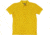 Beretta Mens Piquet Patch Polo Medium Mango W/pb Logo