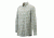 Beretta Mens Seersucker Button-Down Long Sleeve Plaid Shirt,White/Green,XL LU540T1072011BXL
