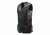 Beretta Mens Sporting Vest, Black and Orange, Large GT691021130945L