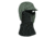 Beretta Mens Transformer Balaclava,Green,Size 1 Medium/Large BC211T06580715I