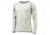 Beretta Mens X Warm Long Sleeve Merino T Shirt,Natural Wool Melange,L IM081T06580191L