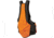 Beretta OUTLANDER STRAP VEST BRN BARK &amp; ORNG I 61191DE8, BERGU425T228008C4I
