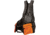 Beretta OUTLANDER STRAP VEST BRN BARK &amp; ORNG I 61191DE8, BERGU425T228008C4I