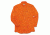 Beretta Shirt TM Shooting, Long Sleeve, Orange, Extra Large LU19756125XL