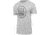 Beretta T-shirt Distressed Trident Xx-large Heather Grey